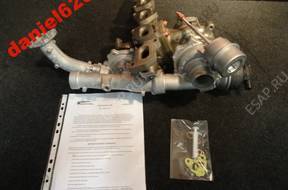 VW T5 2.0TDI BITURBO ТУРБОКОМПРЕССОР