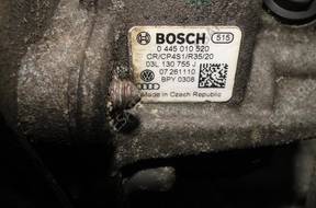 VW T5 2.0TDI ТНВД 03L130755J 0445010520
