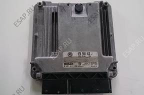 VW T5 2.5 TDI 0281011266 070906016J EDC16U1