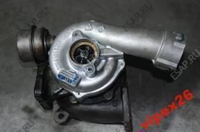 VW T5 2.5 TDI 174KM AXD  ТУРБИНА 070145701E