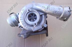 VW T5 2.5 TDI 2006-2009  131 KM ТУРБОКОМПРЕССОР