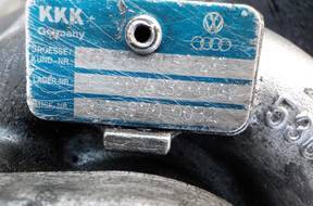 VW T5 2.5 TDI AXD 130KM ТУРБИНА  070145701E