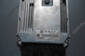 VW T5 2.5 TDI БЛОК УПРАВЛЕНИЯ 0281014252 070906016DS