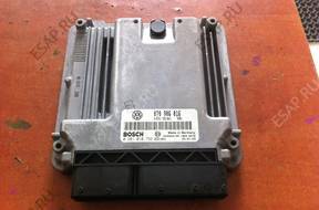 VW T5 2.5 TDI БЛОК УПРАВЛЕНИЯ 070906016 0281010732