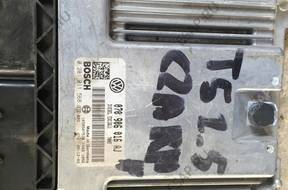 VW T5 2.5 TDI БЛОК УПРАВЛЕНИЯ 070906016 AJ 0281011568