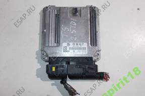 VW T5 2.5 TDI БЛОК УПРАВЛЕНИЯ 070906016CF 0281012909