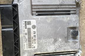 VW T5 2.5 TDI БЛОК УПРАВЛЕНИЯ 070997016M 0281014050