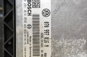 VW T5 2.5 TDI БЛОК УПРАВЛЕНИЯ 070997016M 0281014050