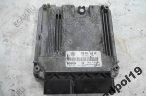 VW T5 2.5 TDI БЛОК УПРАВЛЕНИЯ ДВИГАТЕЛЕМ 0281011604