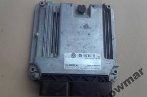 VW T5 2.5 TDI БЛОК УПРАВЛЕНИЯ ДВИГАТЕЛЕМ BNZ 070906016DS