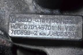 VW T5 2.5 TDI ТУРБОКОМПРЕССОР GARRETT 070145701N
