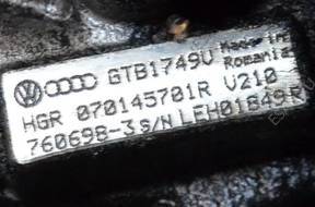 VW T5 2.5 TDI ТУРБОКОМПРЕССОР GARRETT 070145701R