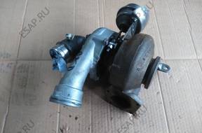 VW T5 2.5  ТУРБИНА AXD 070145701E