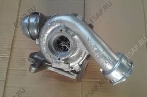 VW T5 2.5  ТУРБИНА BPC 174KM ПО REGENERACJI