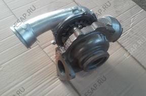 VW T5 2.5  ТУРБИНА BPC 174KM ПО REGENERACJI