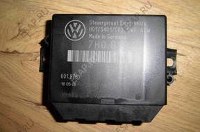 VW T5 7H0919283 МОДУЛЬ PDC БЛОК УПРАВЛЕНИЯ CZUJNIKOW