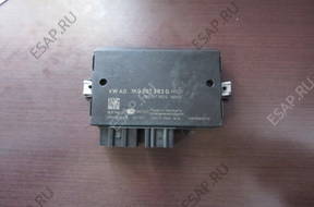 VW T5 БЛОК УПРАВЛЕНИЯ ФАРКОПА 1K0907383G Golf 5 V Tiguan