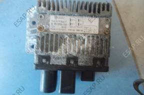 VW T5 БЛОК УПРАВЛЕНИЯ ВЕНТИЛЯТОРОВ 7H0919506F   CZĘSTOCHOWA