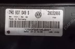 VW T5 BSI 7H0937049S DELPHI
