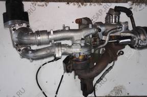 VW T5 CFC 2,0 TDI BI ТУРБО 03L145715J,5304-0139