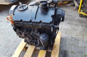 VW T5 двигатель 1,9 TDI AXB 105KM КОМПЛЕКТНЫЙ ТУРБО wtrysk