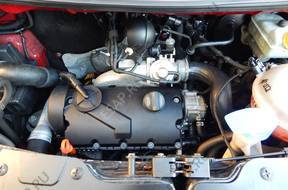 VW T5 двигатель 1.9 TDI AXC КОМПЛЕКТНЫЙ. 95ty km Gwrancja