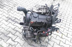 VW T5 двигатель 1.9 TDI BRR комплектный