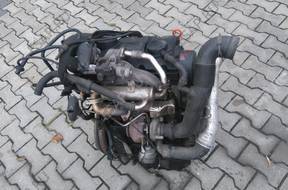 VW T5 двигатель 1.9 TDI BRR комплектный