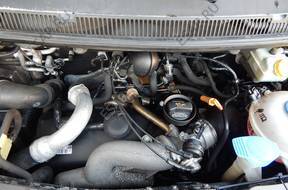 VW T5 двигатель 2.5 TDI AXD КОМПЛЕКТНЫЙ.160ty km Gwrancja