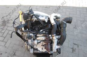 VW T5 двигатель 2.5 TDI BNZ комплектный