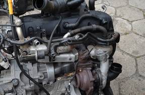 VW T5 двигатель 2.5 TDI BNZ