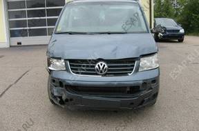 VW T5 двигатель AXD 2005 год