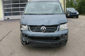 VW T5 двигатель AXE 2005 год