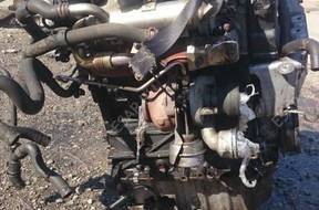 VW T5 двигатель комплектный 1.9 TDI 102kM BRS