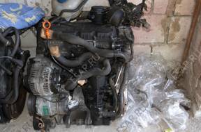 vw t5 двигатель комплектный 1.9tdi 105km 215tyskm