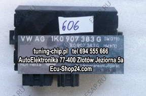 VW T5 ECU ФАРКОПА 1K0907383G  Golf 5 V Tiguan    _606