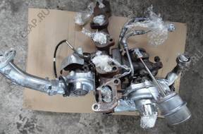 VW T5 LIFT 180 BI  ТУРБОКОМПРЕССОР 5304-0139