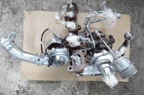 VW T5 LIFT 180 BI  ТУРБОКОМПРЕССОР 5304-0139