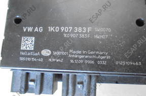 VW T5  LIFT  2.0 TDI МОДУЛЬ 1K0907387F