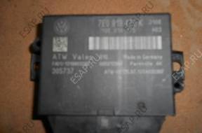 VW T5 LIFT МОДУЛЬ PARCTRONIC 7E0919475