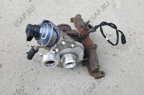 VW T5 LIFT T6 2,0TDI CAA CCH 03L253016M !!!