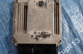 VW T5 LIFT T6 2.0 TDI БЛОК УПРАВЛЕНИЯ ДВИГАТЕЛЕМ 03L907309L