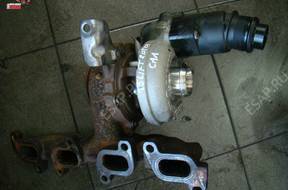 VW T5 LIFT T6 2.0 TDI ТУРБИНА 03L253016 M