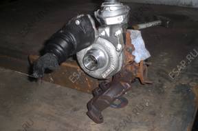 VW T5 lift T6 2.0 TDI ТУРБИНА  03L253016M  CAA