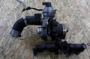 VW T5 LIFT T6 2.0 TDI ТУРБОКОМПРЕССОР 03L253016M