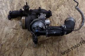 VW T5 LIFT T6 2.0 TDI ТУРБОКОМПРЕССОР 03L253016M