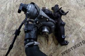 VW T5 LIFT T6 2.0 TDI ТУРБОКОМПРЕССОР 03L253016M