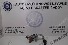 VW T5 LIFT T6 ТУРБОКОМПРЕССОР 2.0 TDI 03L145715J