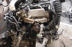 VW T5 лифт. версия 2,0 TDI двигатель CAAB