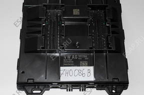 VW T5 МОДУЛЬ БЛОК УПРАВЛЕНИЯ бортовой сетью 7H0937086B